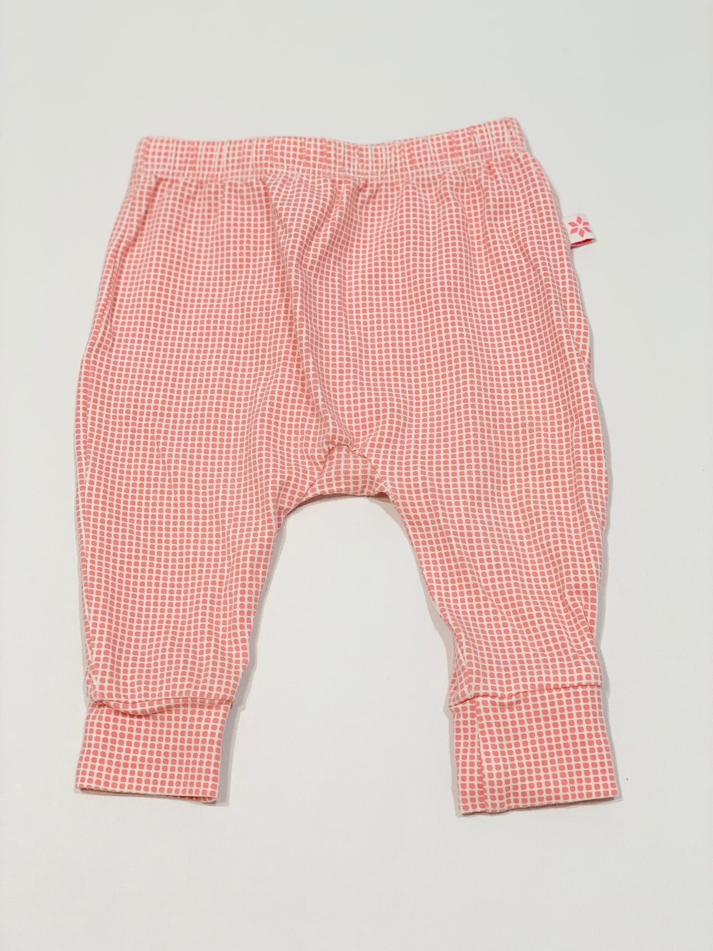 Checkered leggings - Size 000