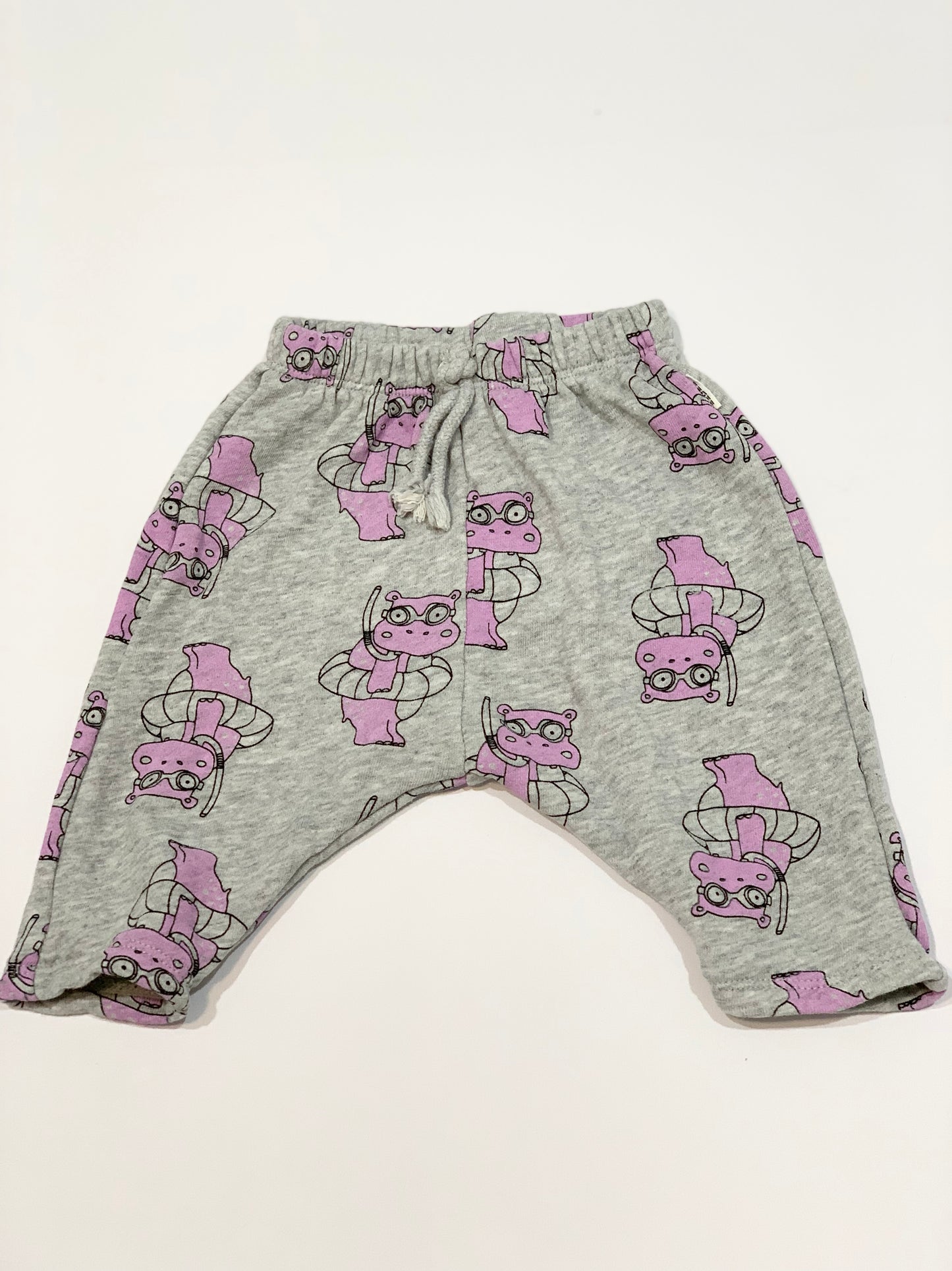 Hippo trackies - Size 000