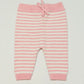Striped knit pants - Size 000