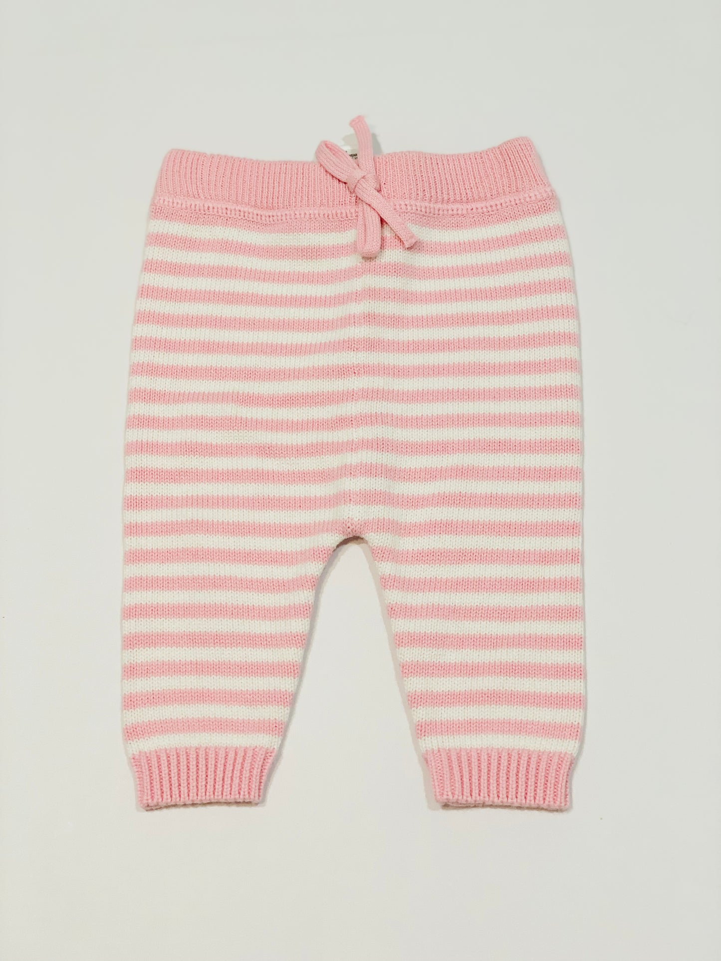 Striped knit pants - Size 000