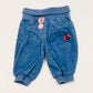 Corduroy pants - Size 000