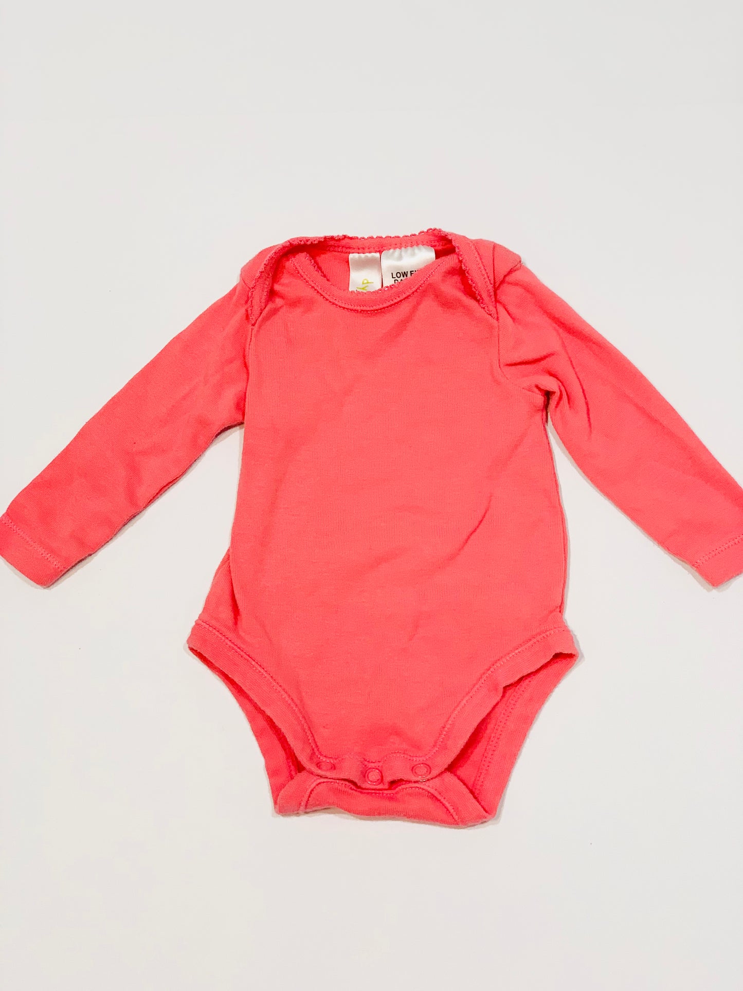 Pink bodysuit - Size 000