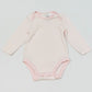 Pink striped bodysuit - Size 000