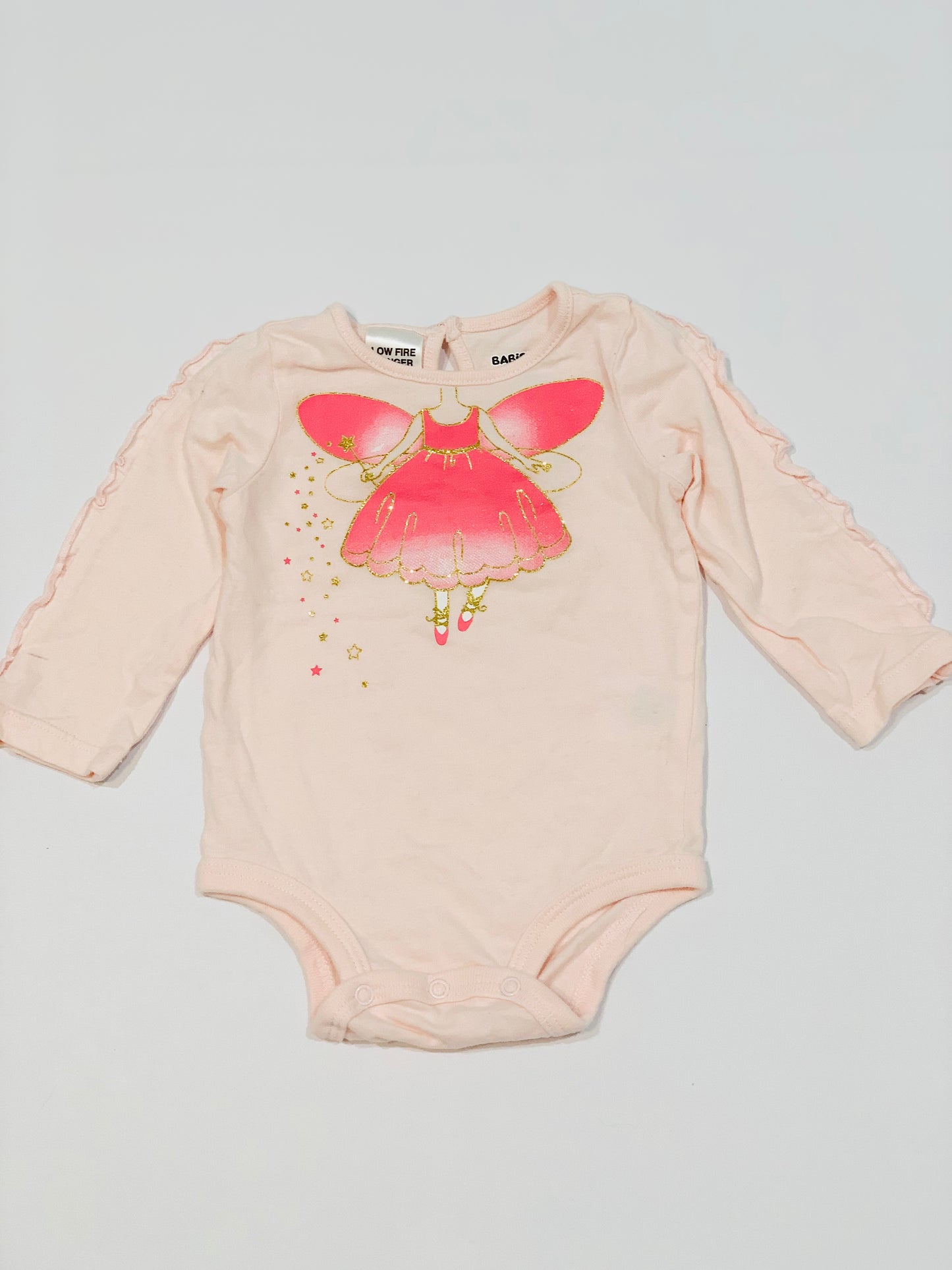 Glitter fairy set - Size 000