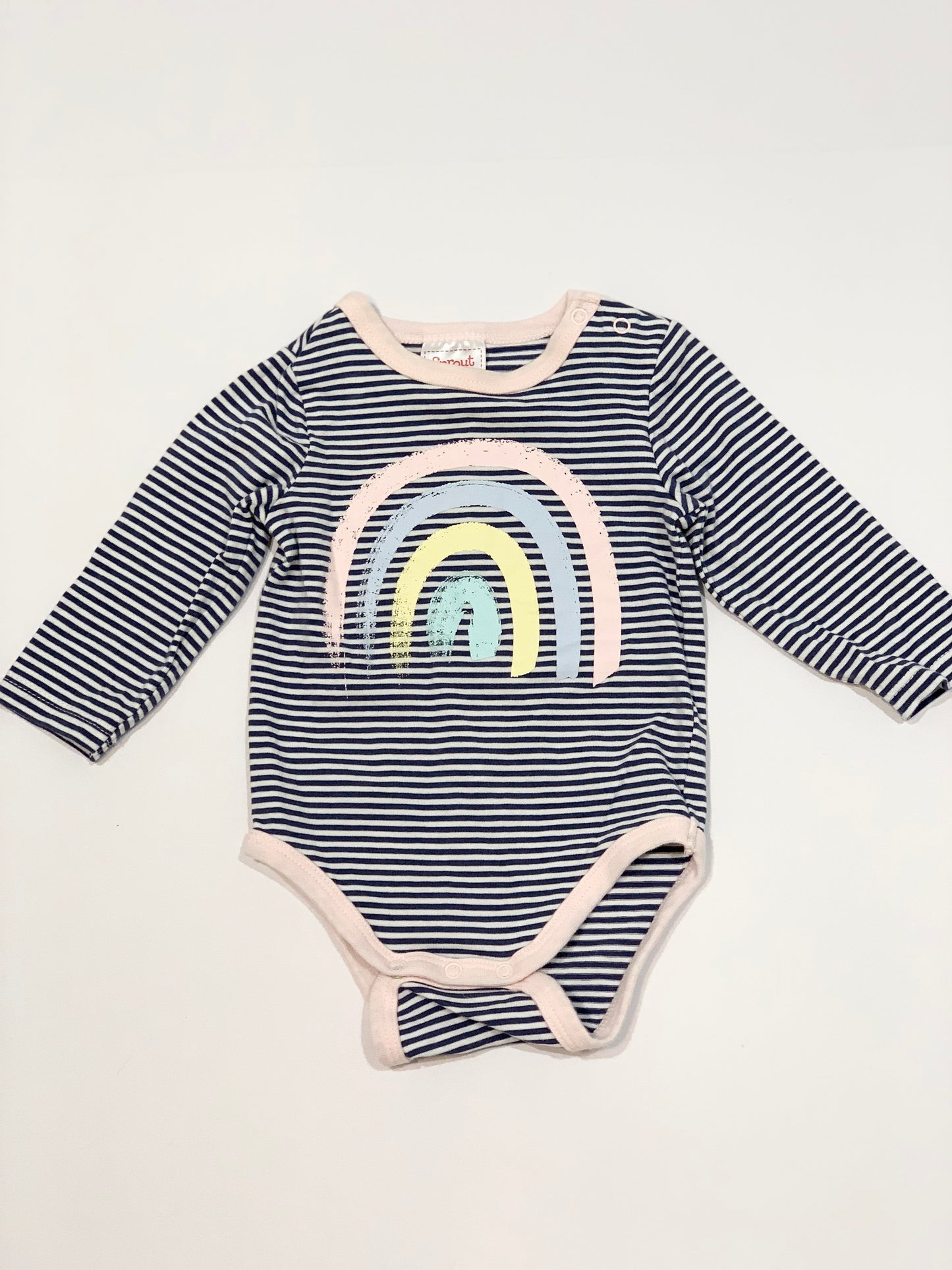 Striped bodysuit - Size 000