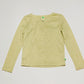 Gold sparkle top - Size 2