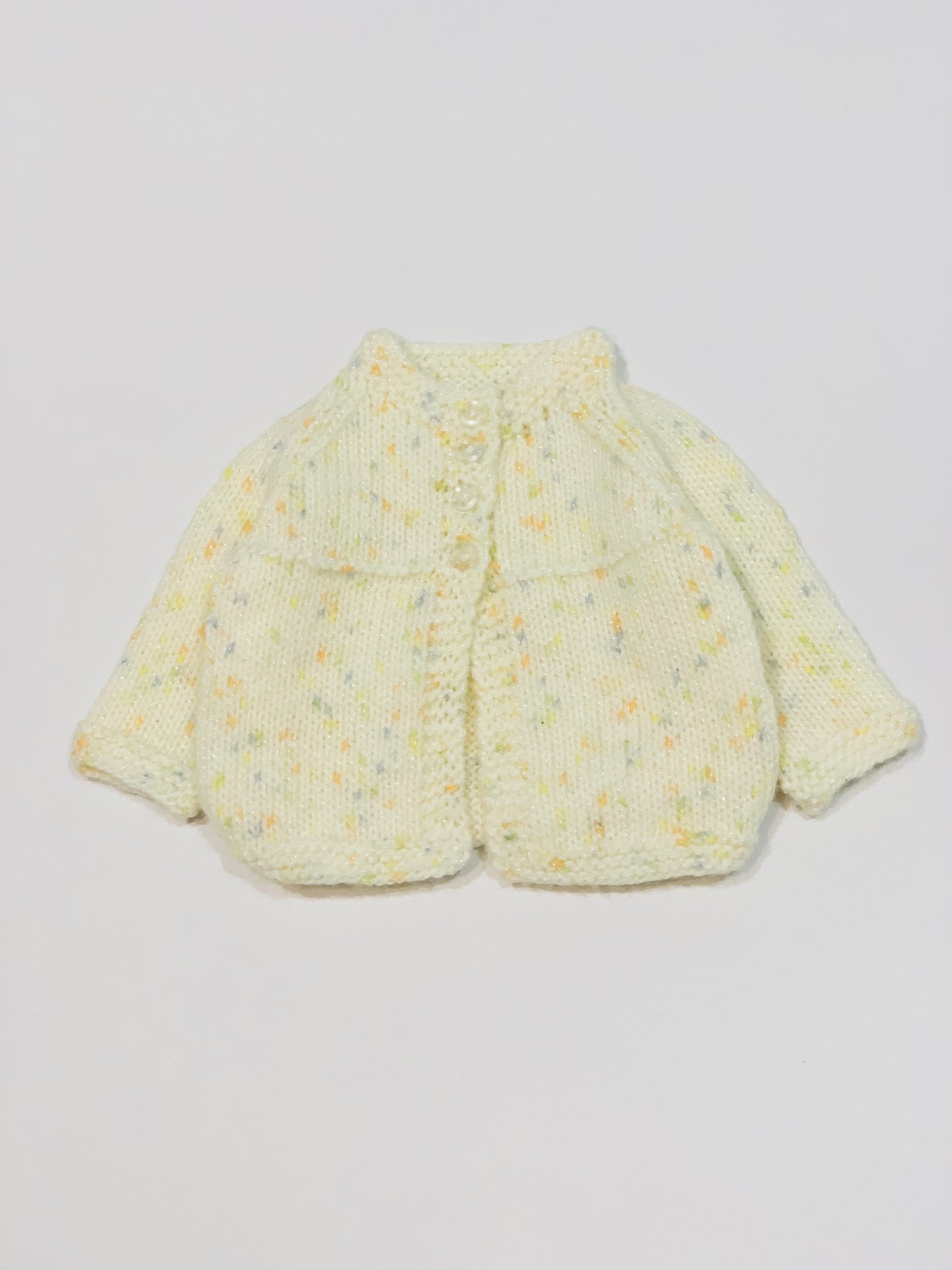 Handmade cardigan - Size 000