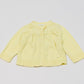 Yellow cardigan - Size 000