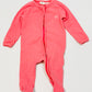 Pink zip onesie - Size 000