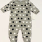 Hearts onesie brand new - Size 000
