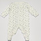 Sparkling stars onesie - Size 0000