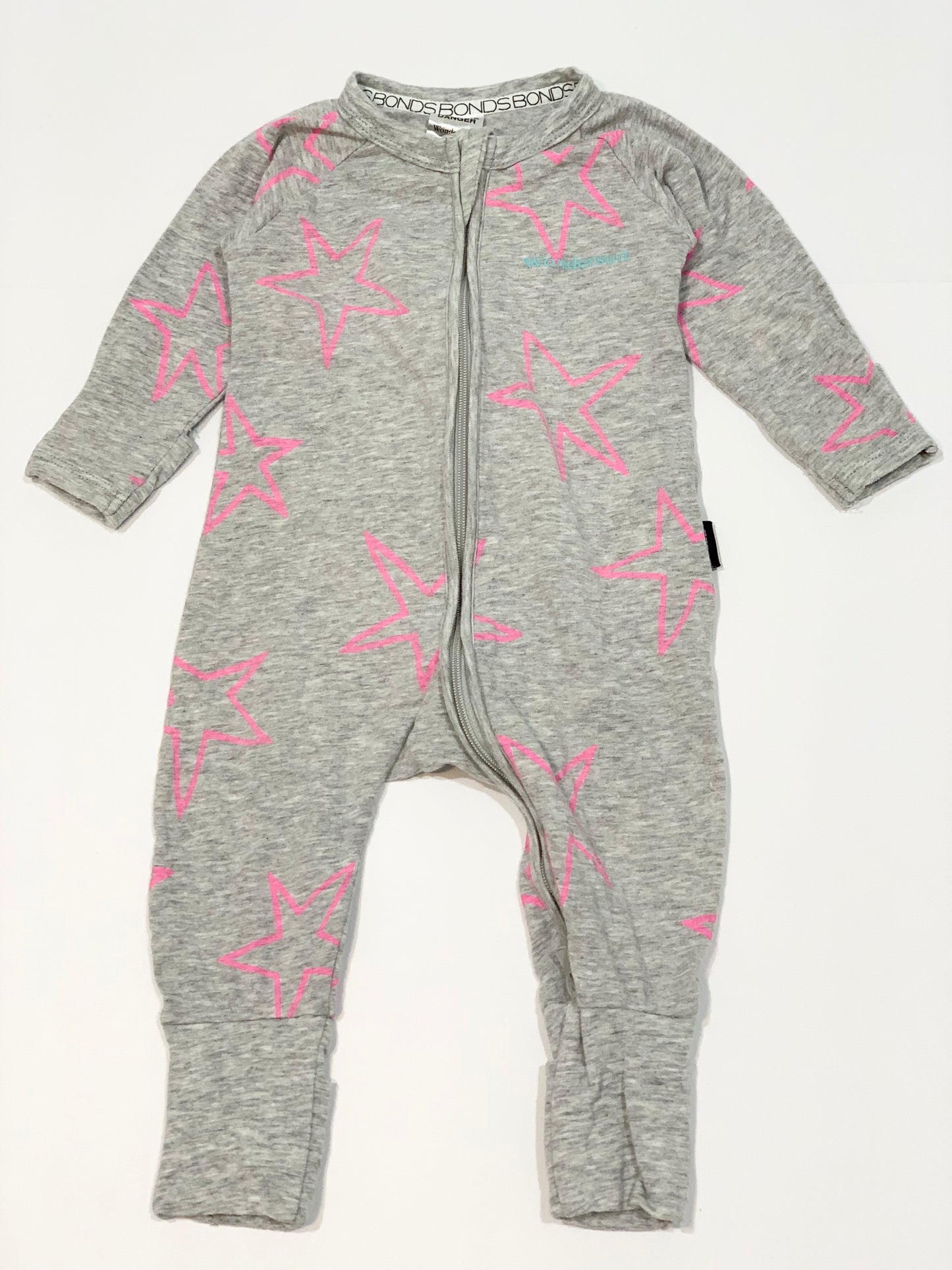 Zippy Wondersuit - Size 000