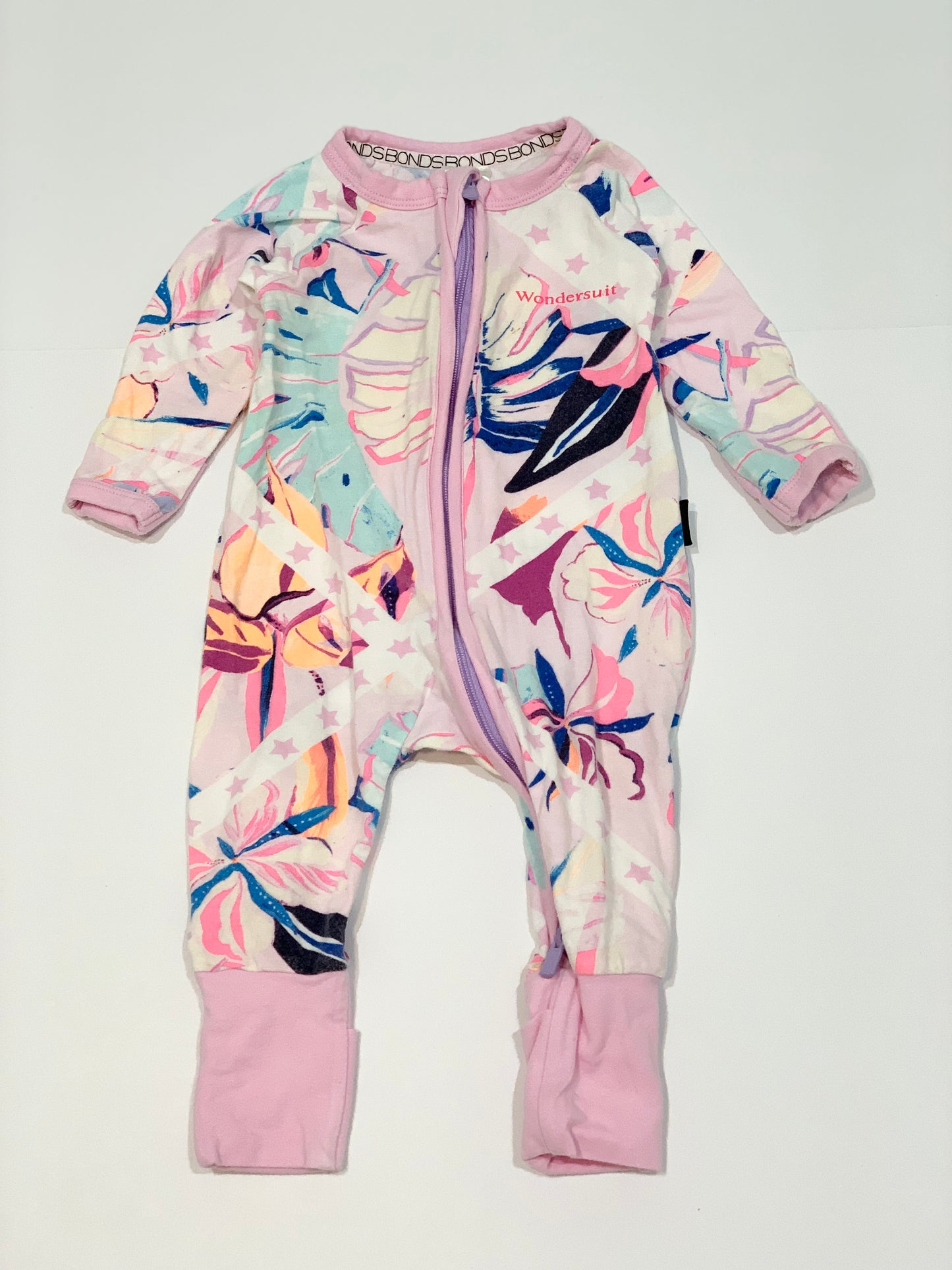 Zippy Wondersuit - Size 000