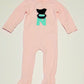 Bird in nest onesie - size 00