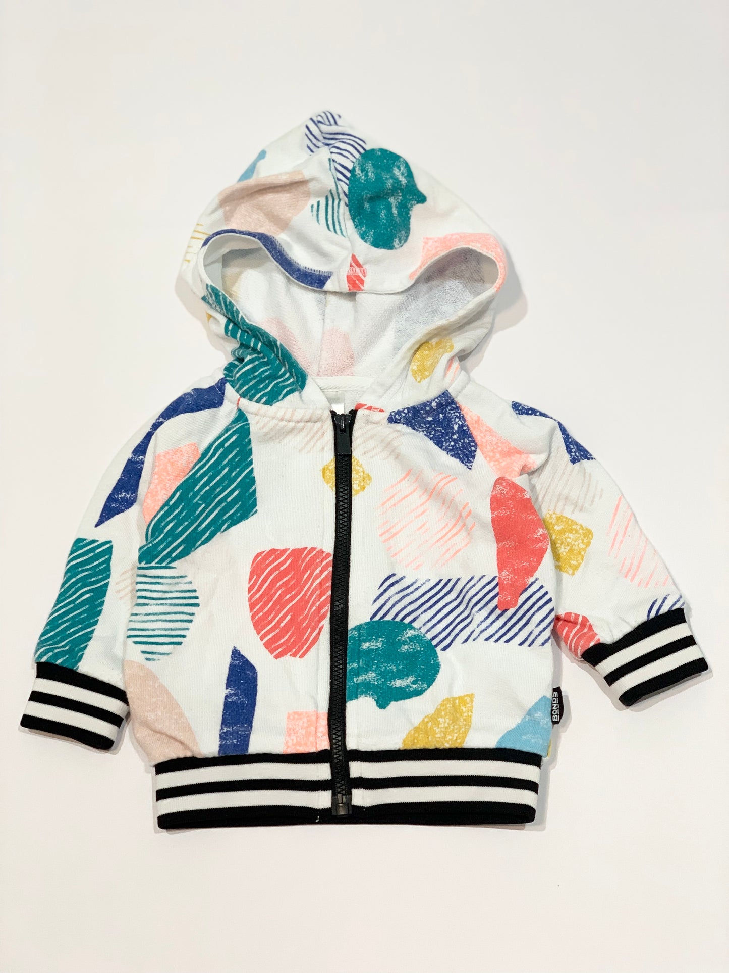 Shapes hoodie - Size 000