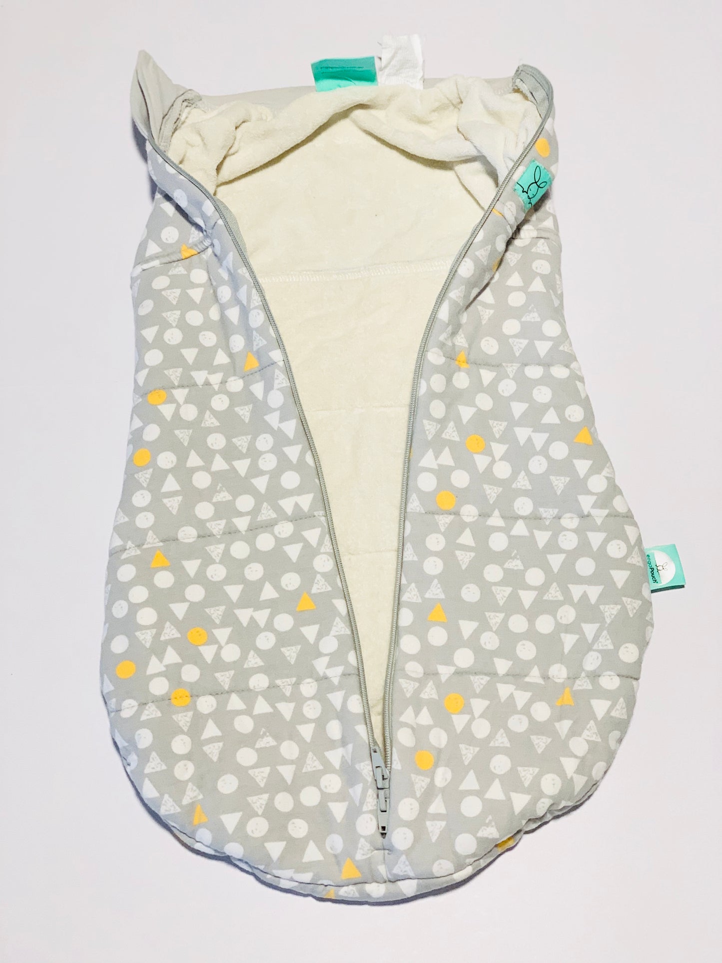 Cocoon swaddle bag 2.5 tog - Size 0-3 months