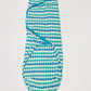 Aztec print swaddlewrap - Size 3-9 months