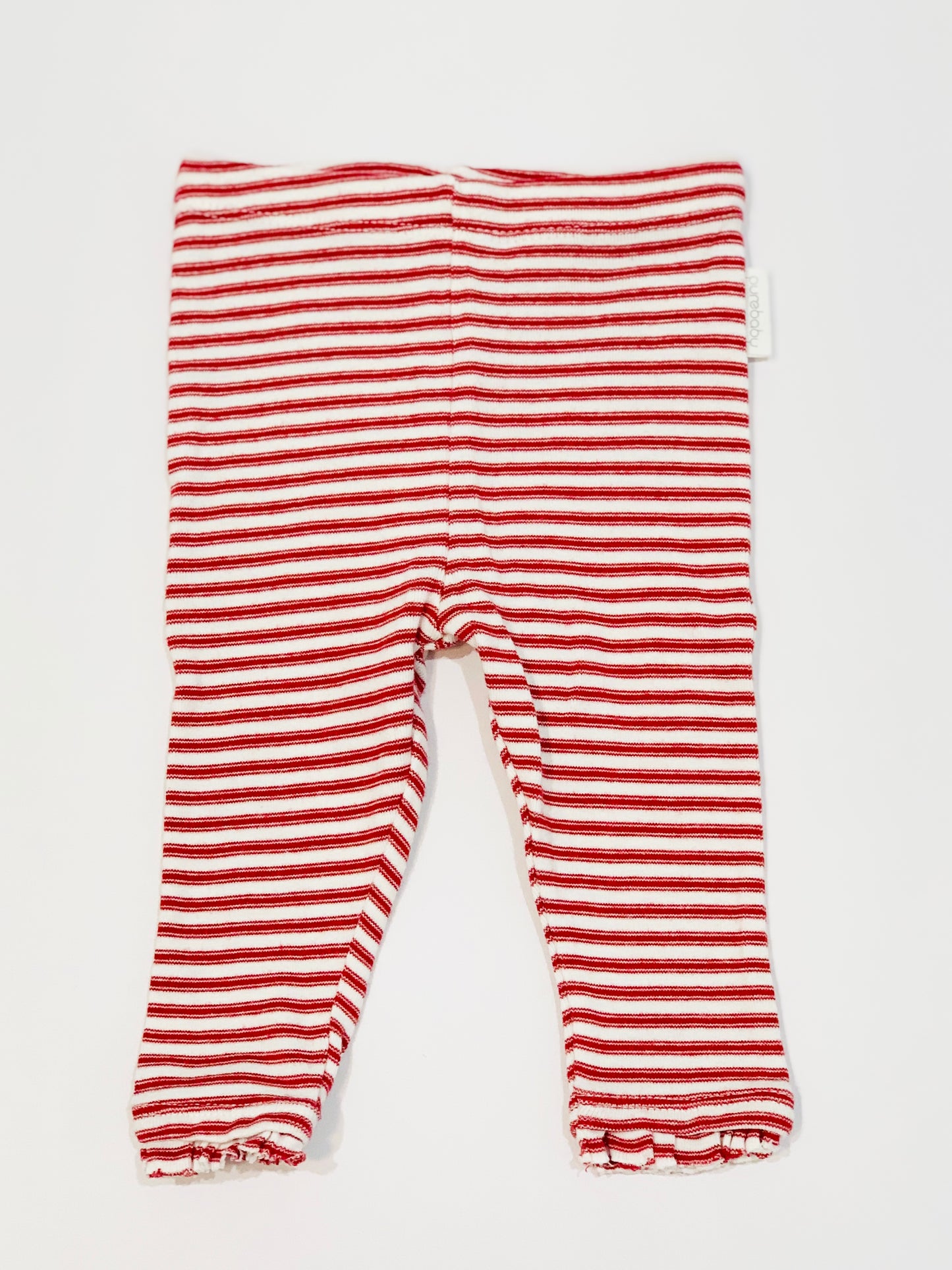 Striped pants - Size 00