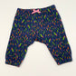 Colourful pants - Size 00