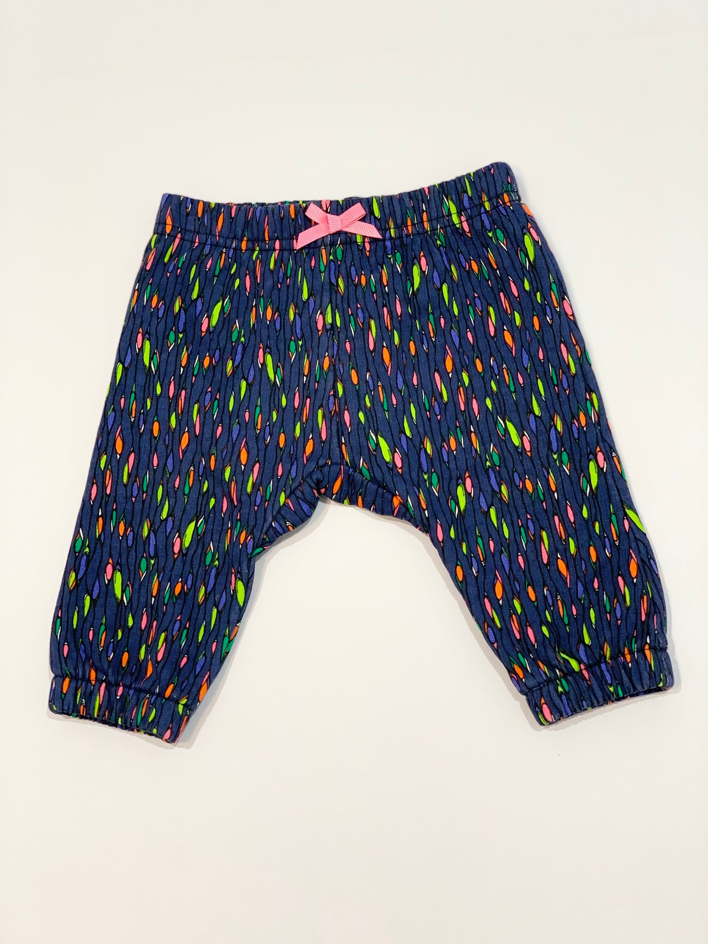 Colourful pants - Size 00