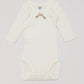 Embroidered bodysuit - Size 00