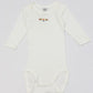 Embroidered bodysuit - Size 00