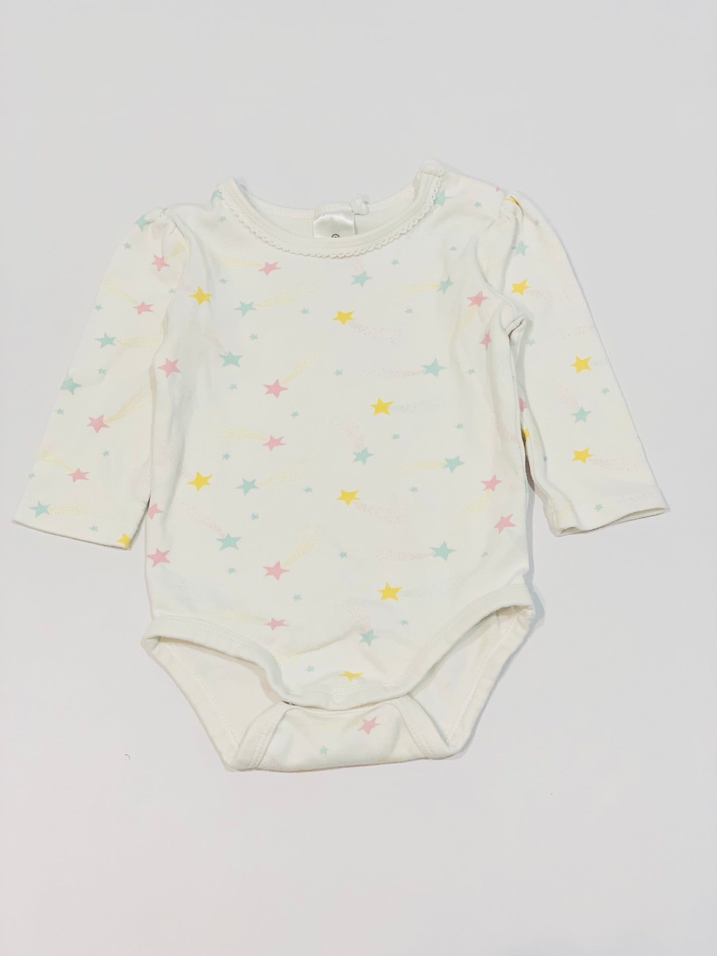 Shooting stars bodysuit - Size 00
