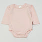 Pink bodysuit - Size 00