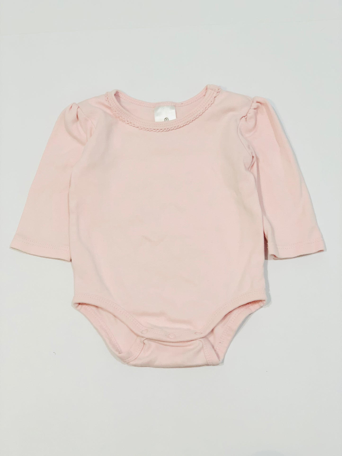 Pink bodysuit - Size 00