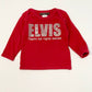 Sparkle Elvis top - Size 00