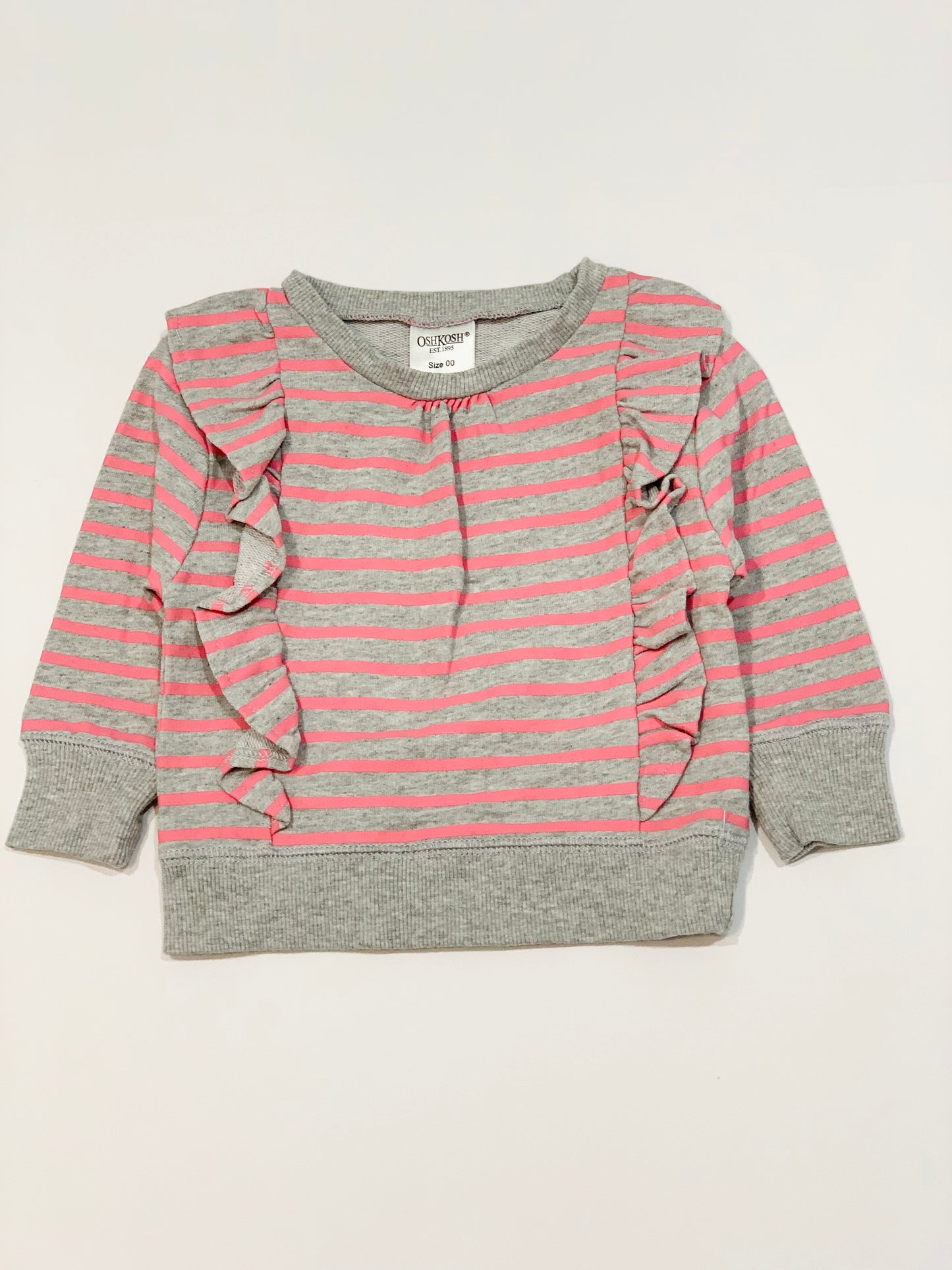 Striped sweater - Size 00