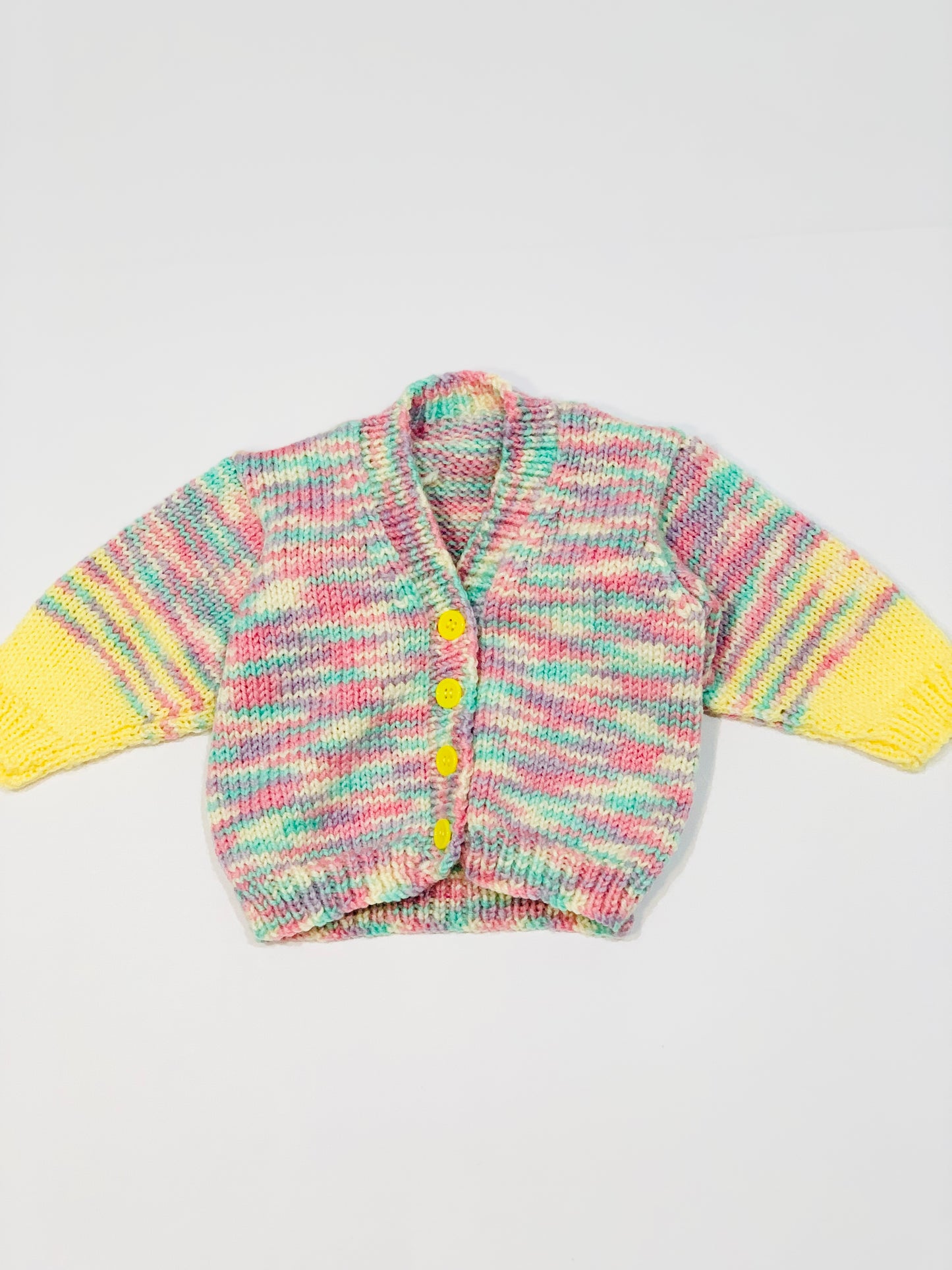 Handmade cardigan - Size 00