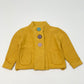 Mustard cardigan - Size 00