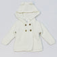 White knit jacket - Size 00
