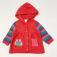 Pink knit jacket - Size 00