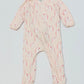 Unicorn zip onesie - Size 00
