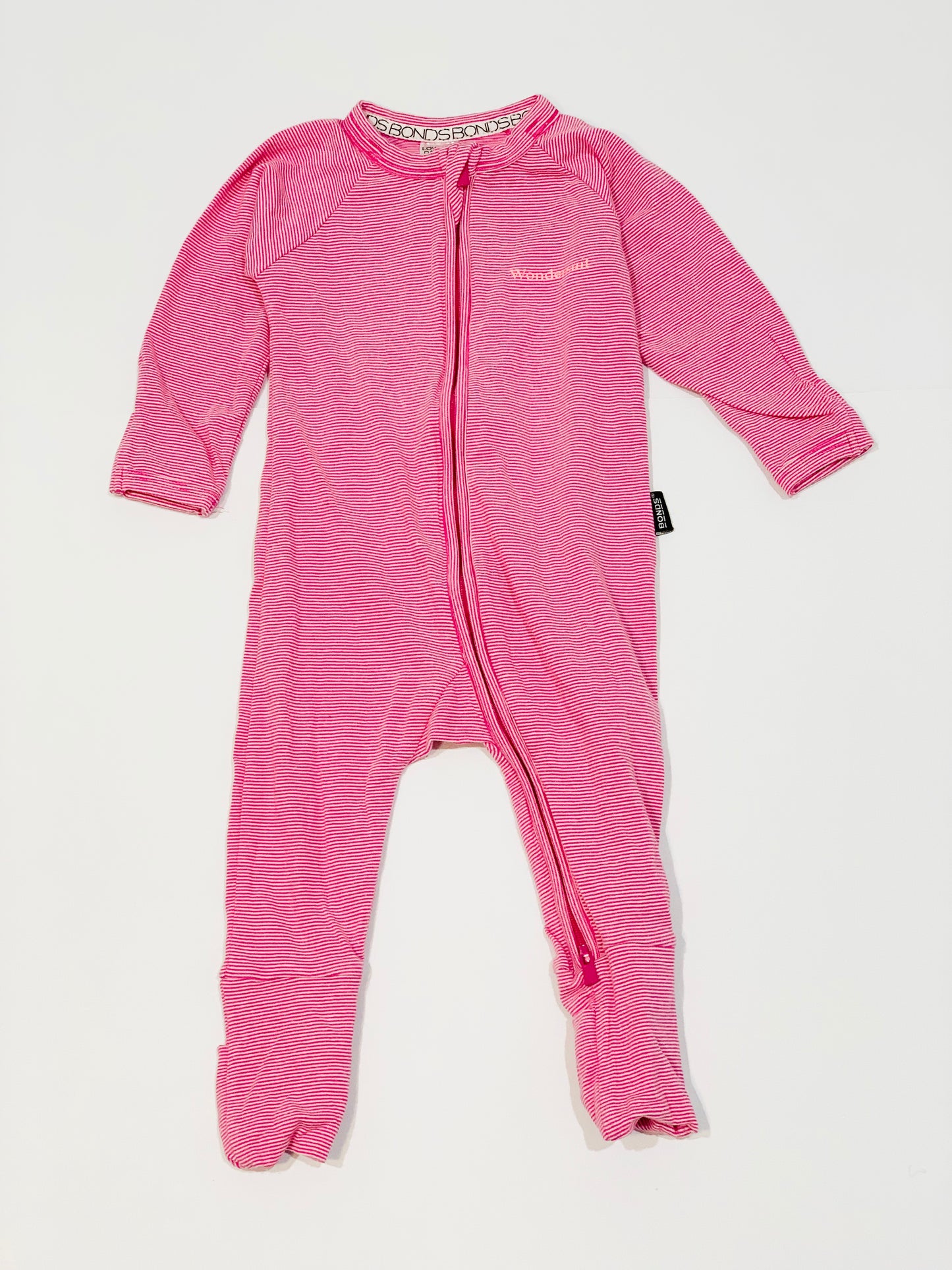 Zippy Wondersuit - Size 00