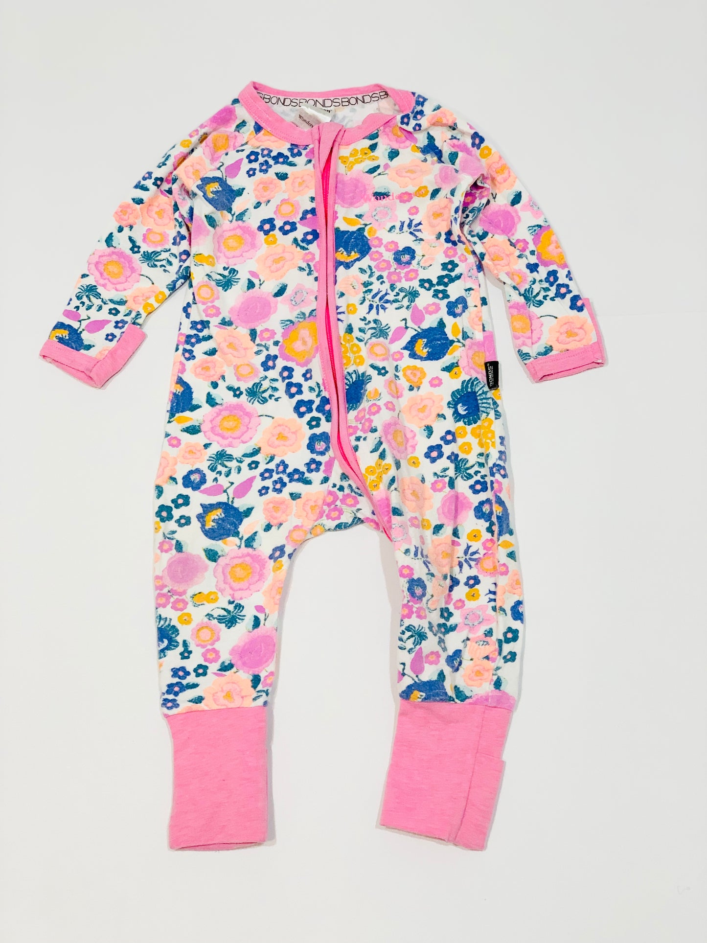 Zippy Wondersuit - Size 00