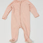 Striped zip onesie - Size 00