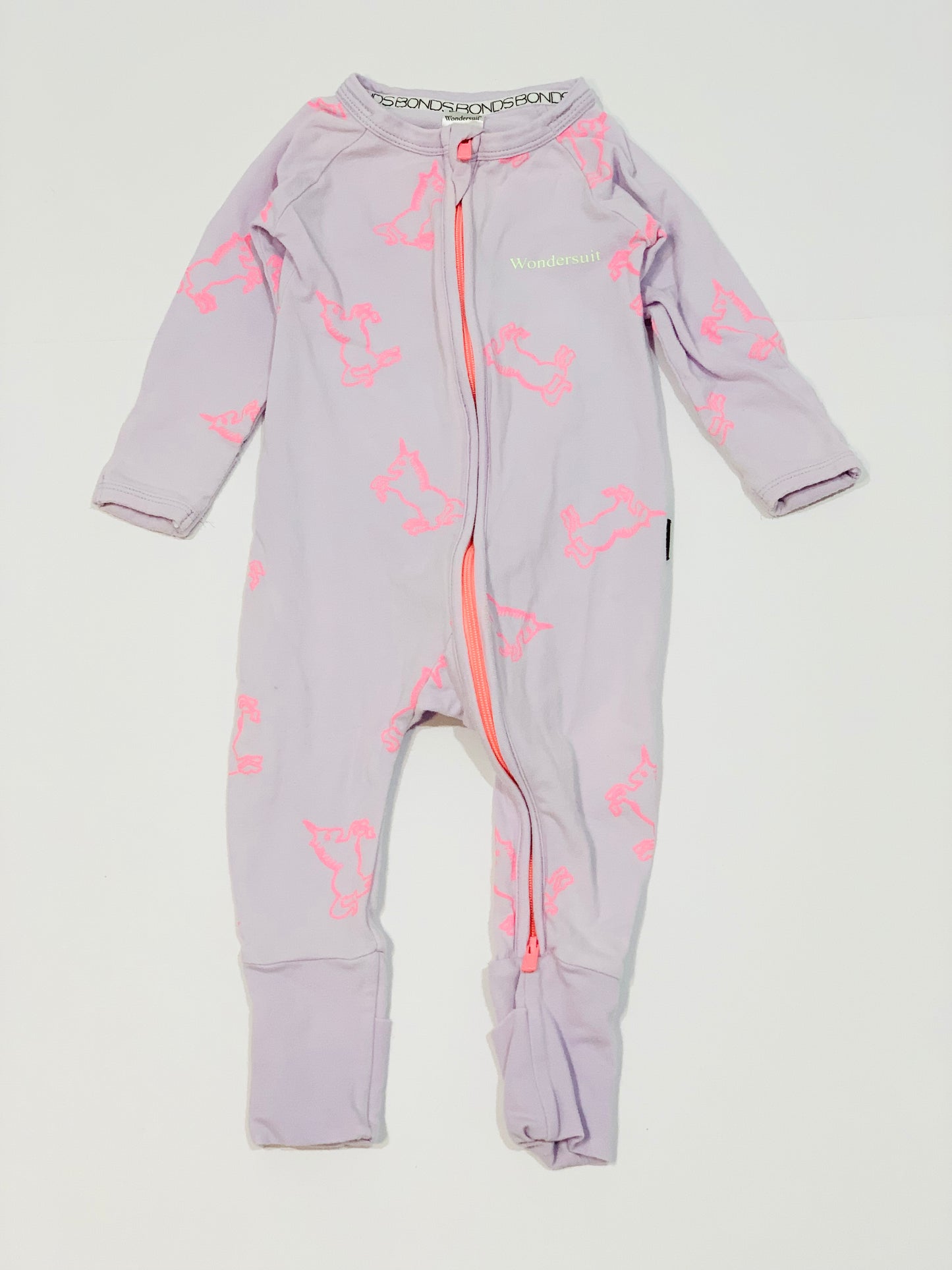 Zippy Wondersuit - Size 00