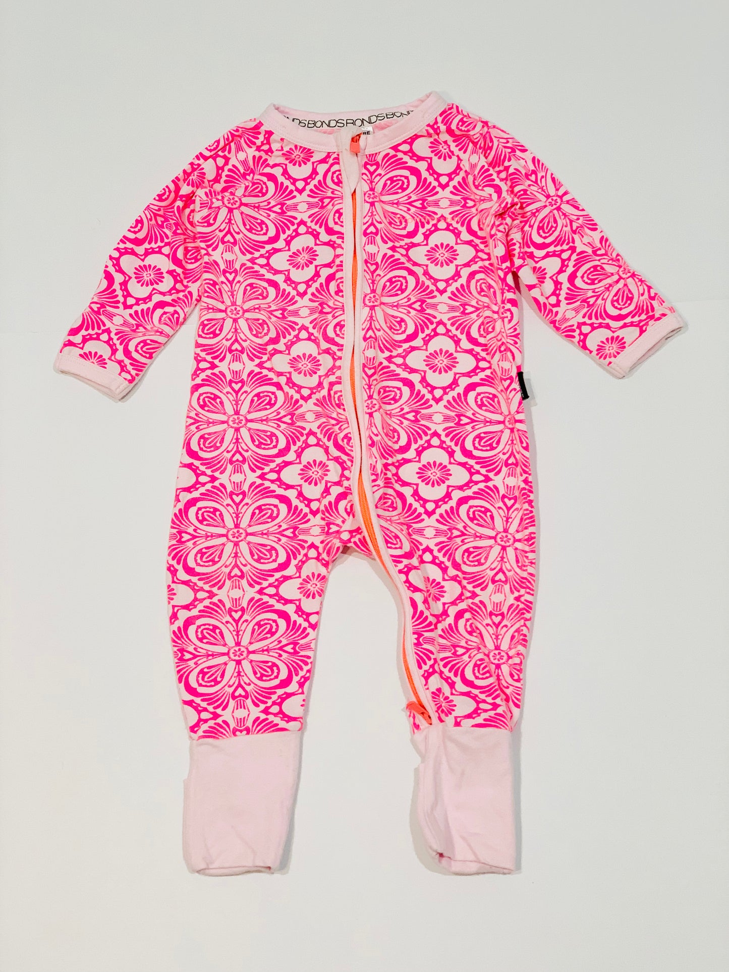 Zippy Wondersuit - Size 00
