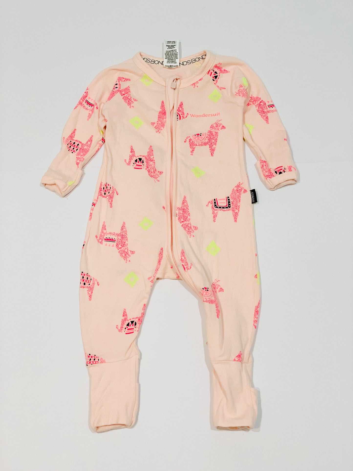 Zippy Wondersuit - Size 00
