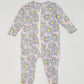Daisy zip onesie - Size 00