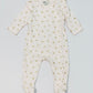 Sparkle zip onesie - Size 00
