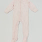 Floral zip onesie - Size 00