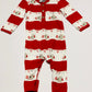 Red owl onesie - Size 000