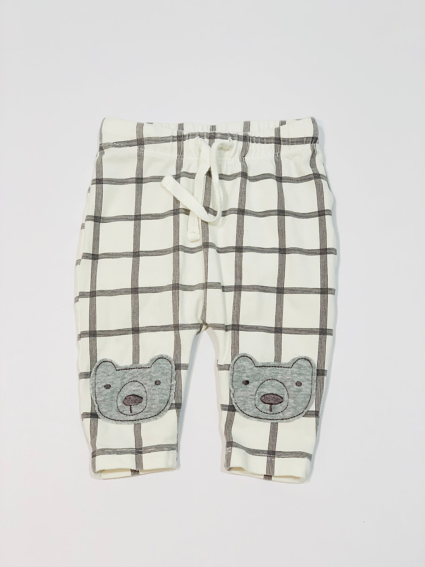 Grey bear pants - Size 000