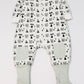Winter sleepsuit - Size 6-12 months