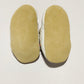 Leather soft sole shoes brand new - Size 0-6 months