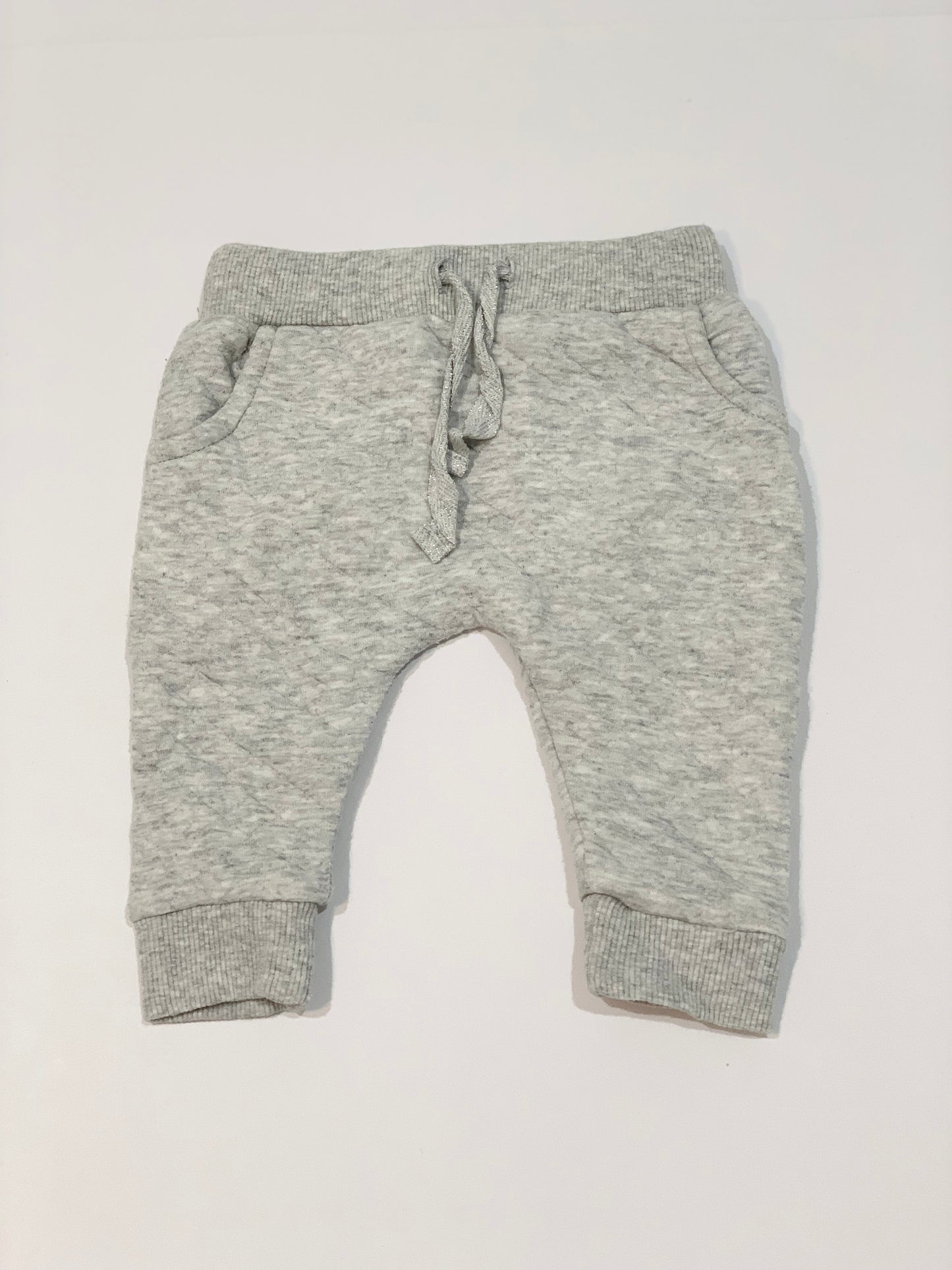 Grey trackies - Size 000